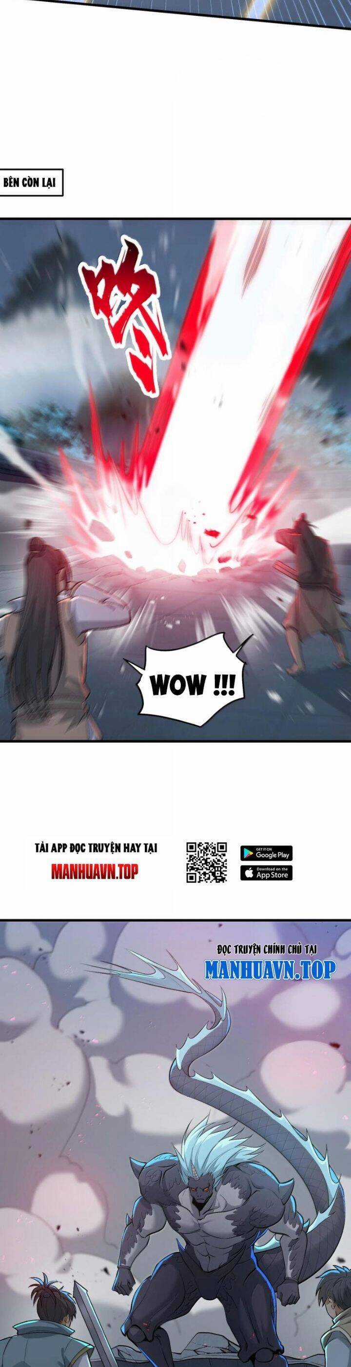 Chặt Củi 10 Năm, Tiên Tử Cầu Xin Ta Thu Nàng Làm Đồ Đệ Chapter 79 trang 10