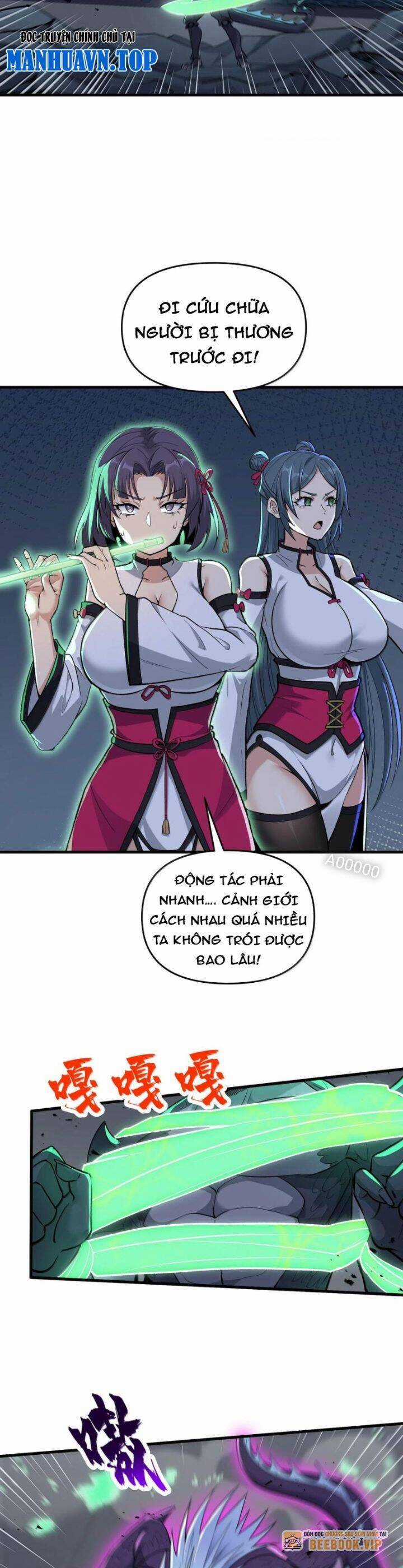 Chặt Củi 10 Năm, Tiên Tử Cầu Xin Ta Thu Nàng Làm Đồ Đệ Chapter 79 trang 13