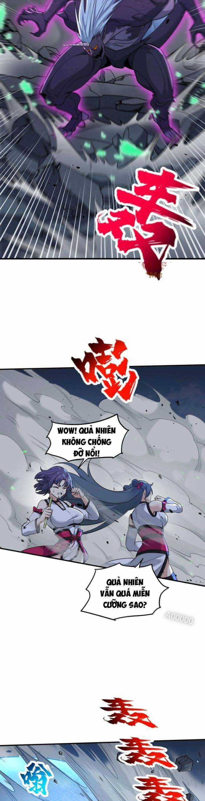 Chặt Củi 10 Năm, Tiên Tử Cầu Xin Ta Thu Nàng Làm Đồ Đệ Chapter 79 trang 14