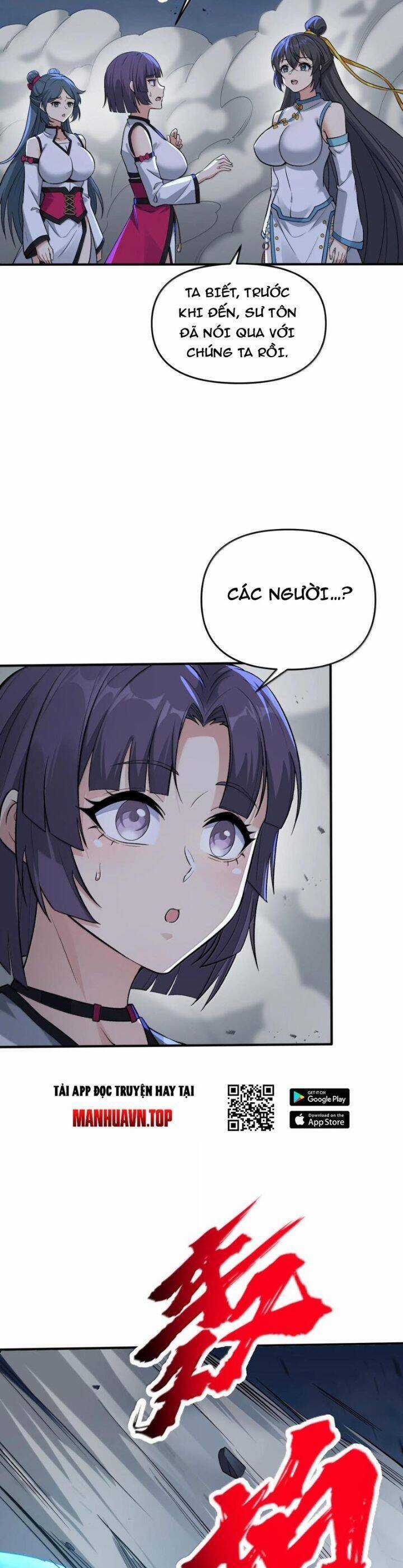 Chặt Củi 10 Năm, Tiên Tử Cầu Xin Ta Thu Nàng Làm Đồ Đệ Chapter 79 trang 16