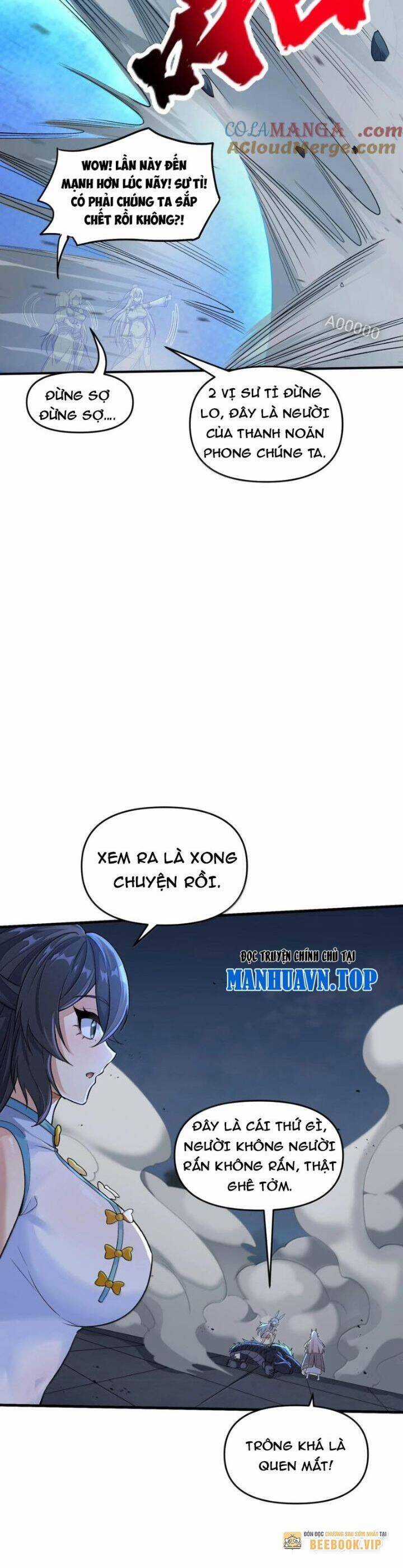 Chặt Củi 10 Năm, Tiên Tử Cầu Xin Ta Thu Nàng Làm Đồ Đệ Chapter 79 trang 17