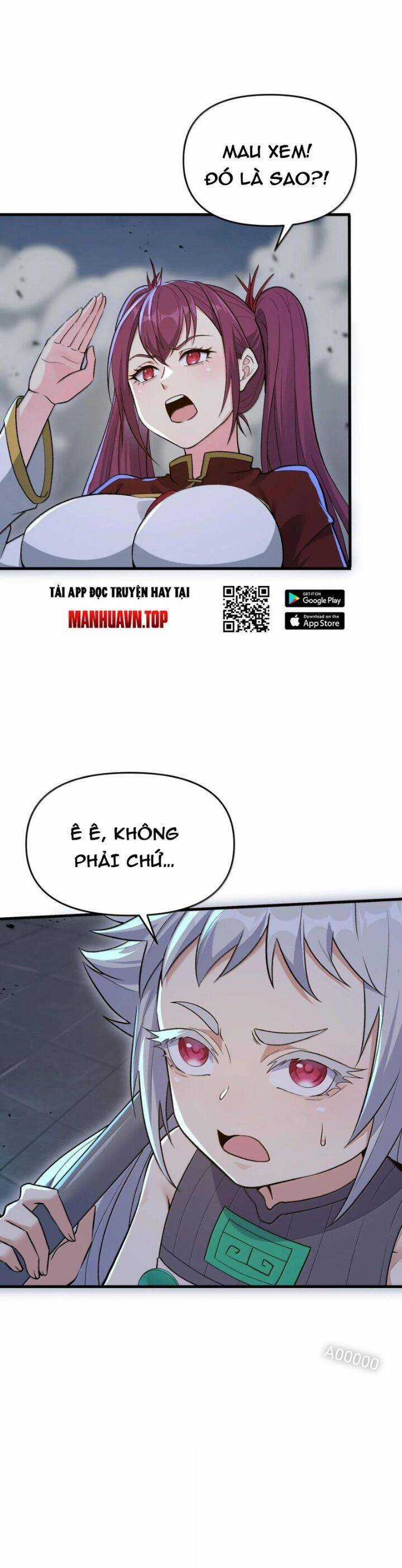 Chặt Củi 10 Năm, Tiên Tử Cầu Xin Ta Thu Nàng Làm Đồ Đệ Chapter 79 trang 20