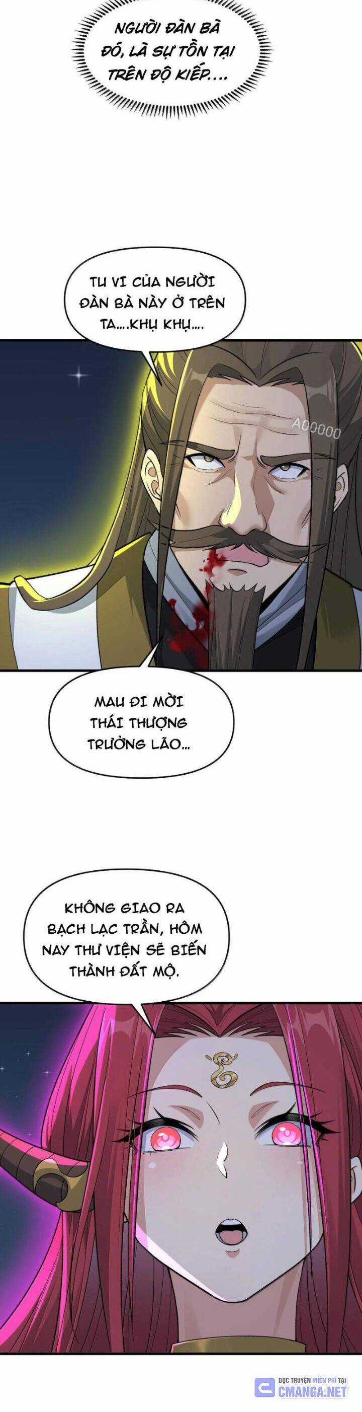 Chặt Củi 10 Năm, Tiên Tử Cầu Xin Ta Thu Nàng Làm Đồ Đệ Chapter 79 trang 23