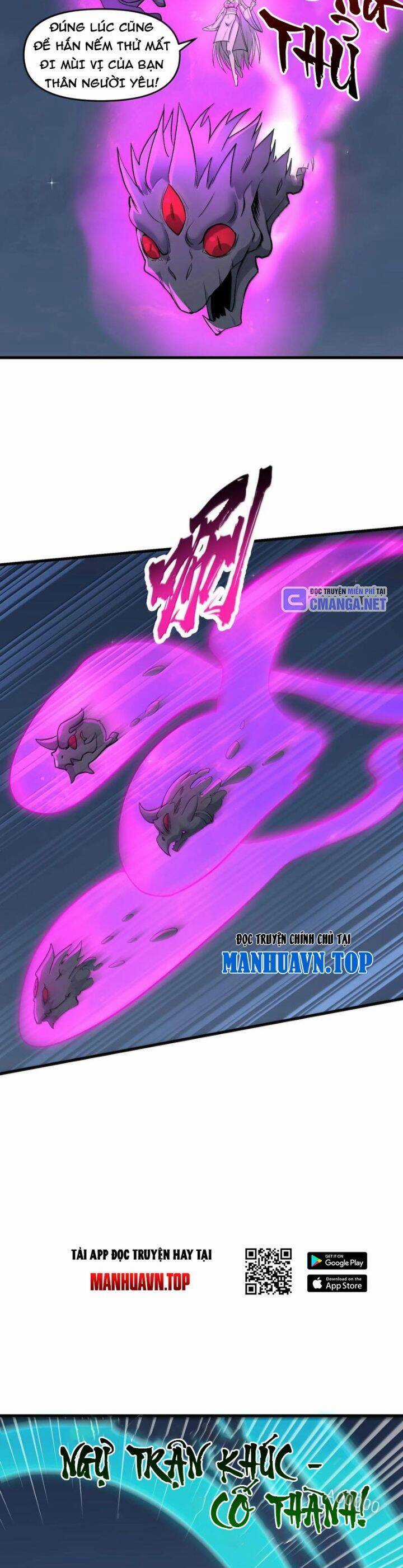 Chặt Củi 10 Năm, Tiên Tử Cầu Xin Ta Thu Nàng Làm Đồ Đệ Chapter 79 trang 26