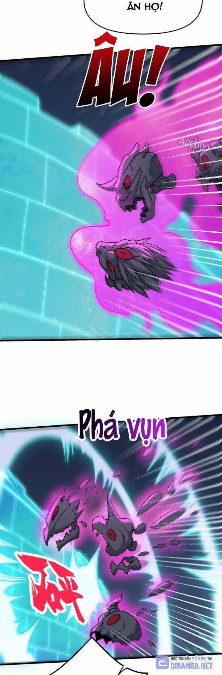 Chặt Củi 10 Năm, Tiên Tử Cầu Xin Ta Thu Nàng Làm Đồ Đệ Chapter 79 trang 28