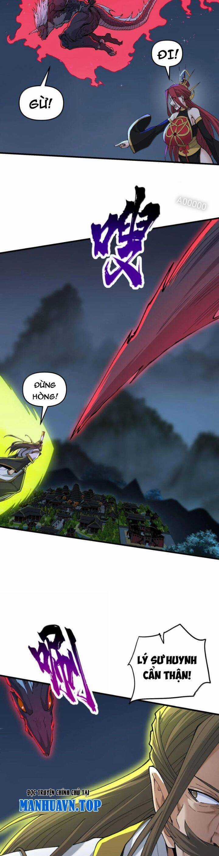 Chặt Củi 10 Năm, Tiên Tử Cầu Xin Ta Thu Nàng Làm Đồ Đệ Chapter 79 trang 6