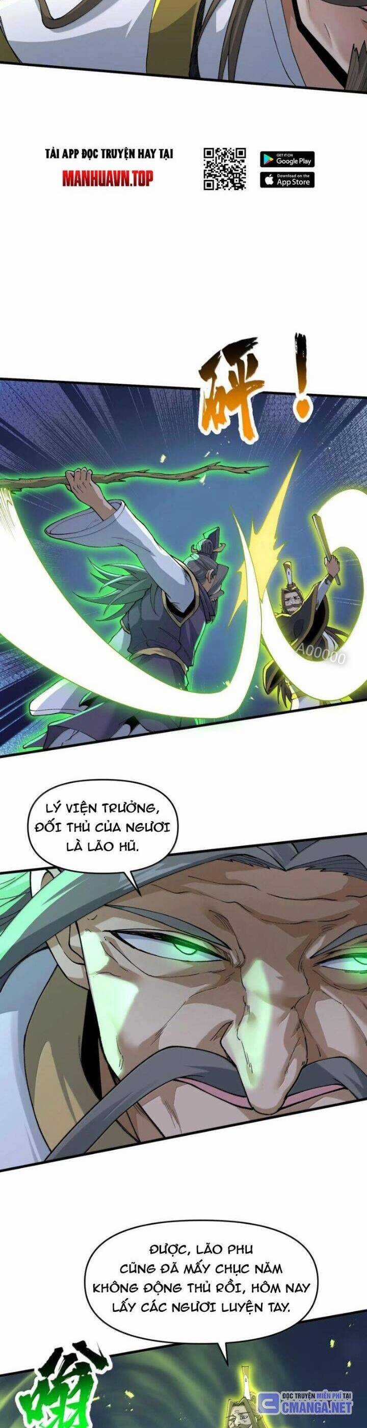 Chặt Củi 10 Năm, Tiên Tử Cầu Xin Ta Thu Nàng Làm Đồ Đệ Chapter 79 trang 7