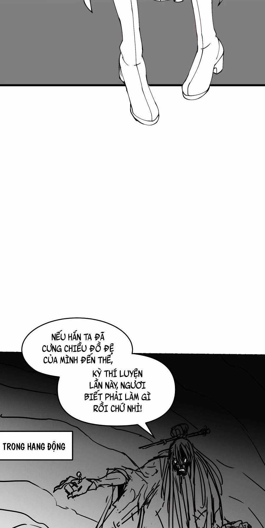 Chặt Củi 10 Năm, Tiên Tử Cầu Xin Ta Thu Nàng Làm Đồ Đệ Chapter 8.5 trang 6