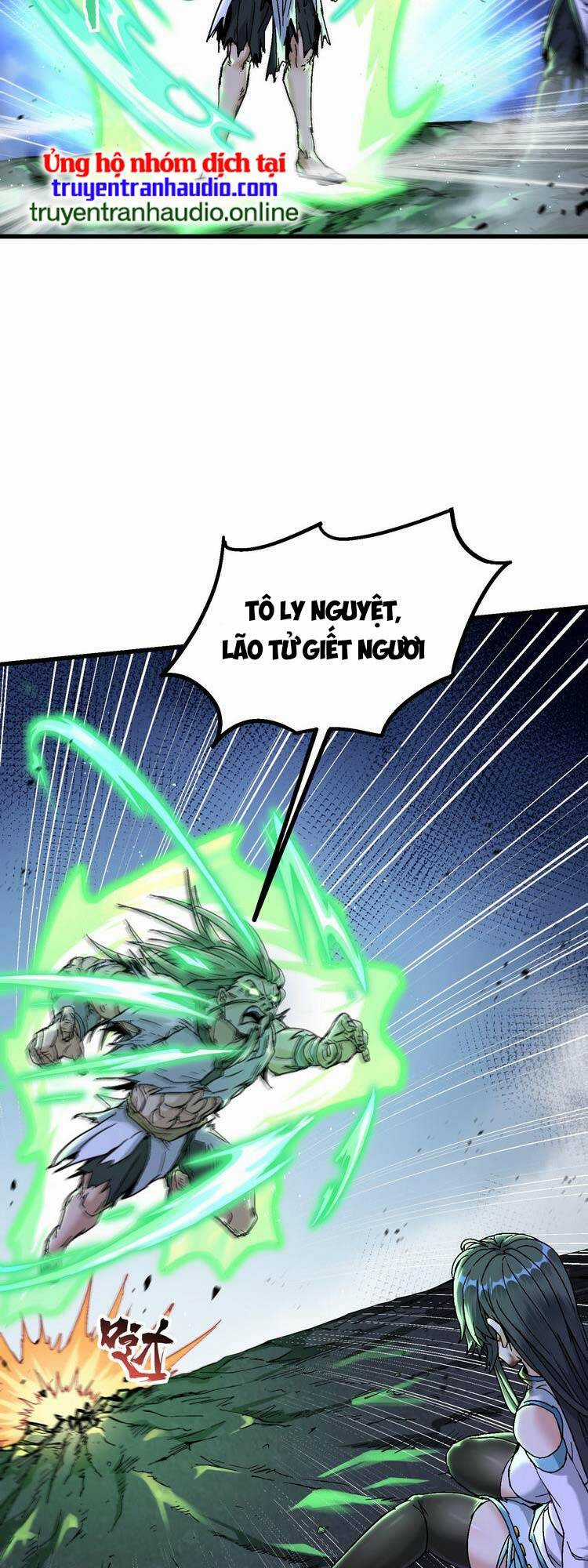 Chặt Củi 10 Năm, Tiên Tử Cầu Xin Ta Thu Nàng Làm Đồ Đệ Chapter 8 trang 12