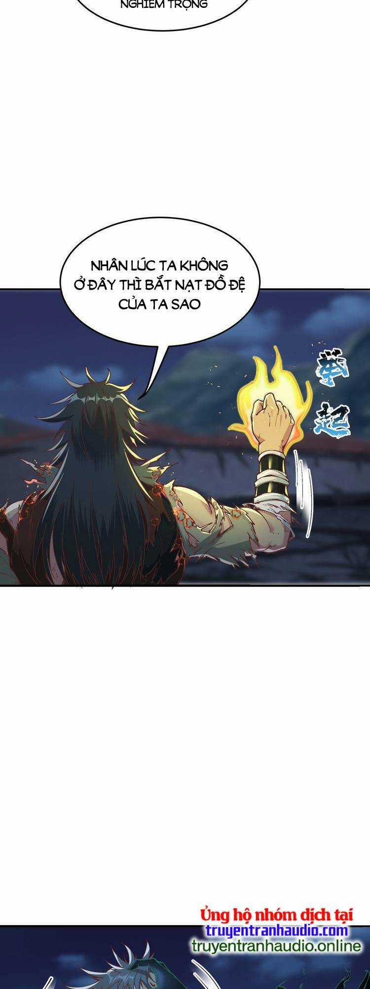 Chặt Củi 10 Năm, Tiên Tử Cầu Xin Ta Thu Nàng Làm Đồ Đệ Chapter 8 trang 19