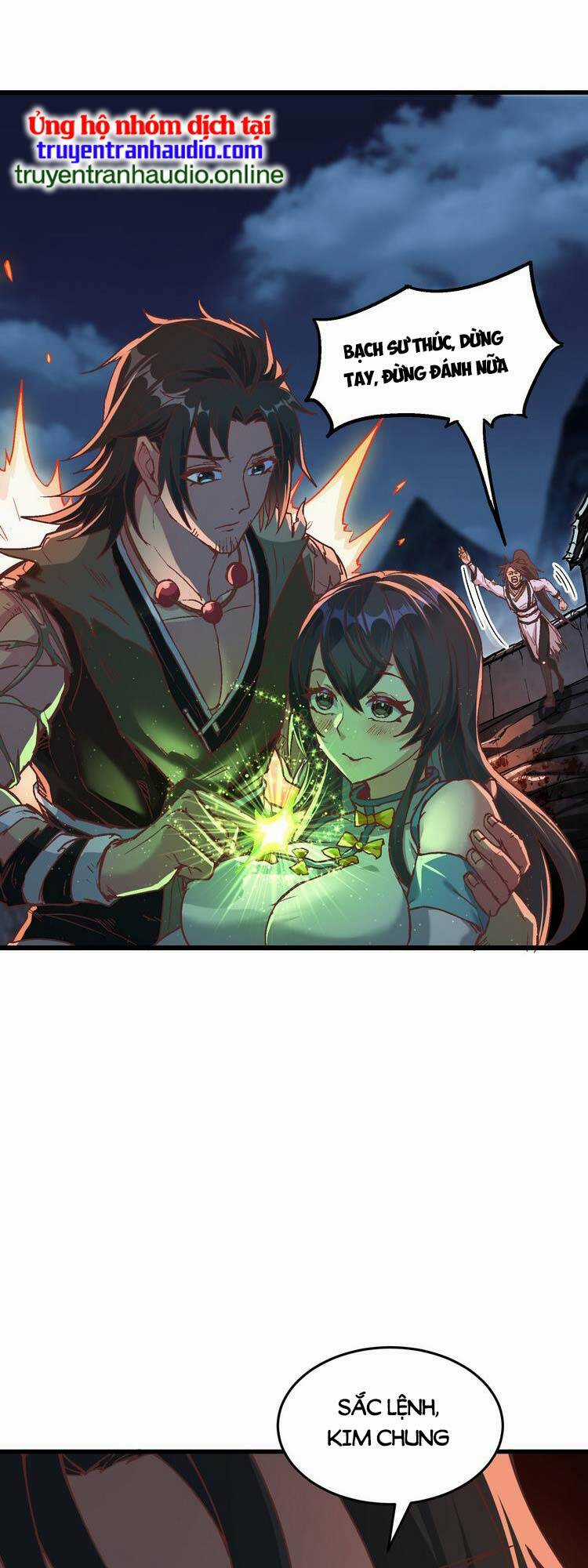 Chặt Củi 10 Năm, Tiên Tử Cầu Xin Ta Thu Nàng Làm Đồ Đệ Chapter 8 trang 25