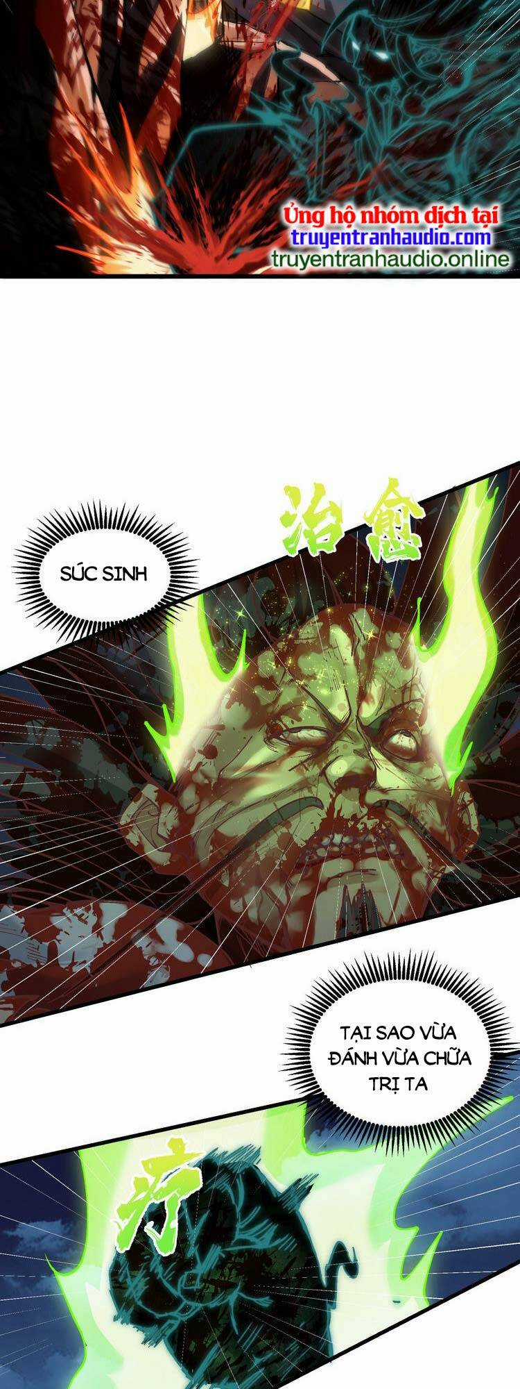 Chặt Củi 10 Năm, Tiên Tử Cầu Xin Ta Thu Nàng Làm Đồ Đệ Chapter 8 trang 28