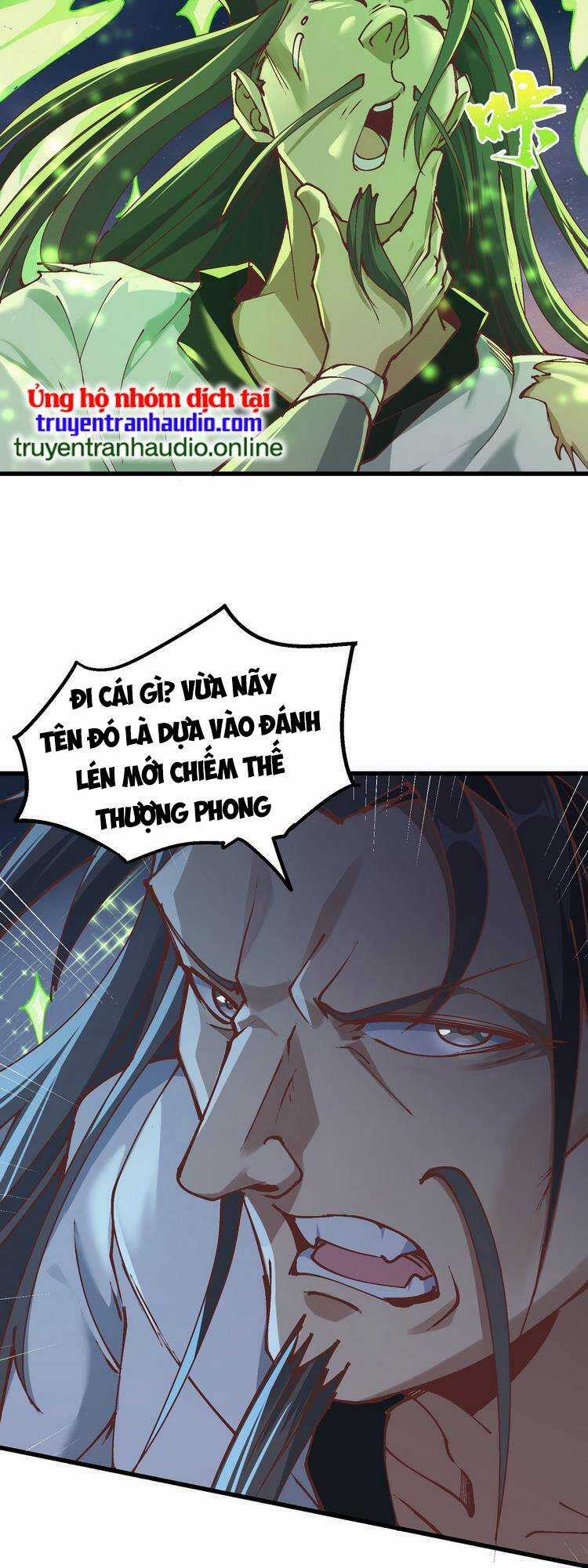 Chặt Củi 10 Năm, Tiên Tử Cầu Xin Ta Thu Nàng Làm Đồ Đệ Chapter 8 trang 36