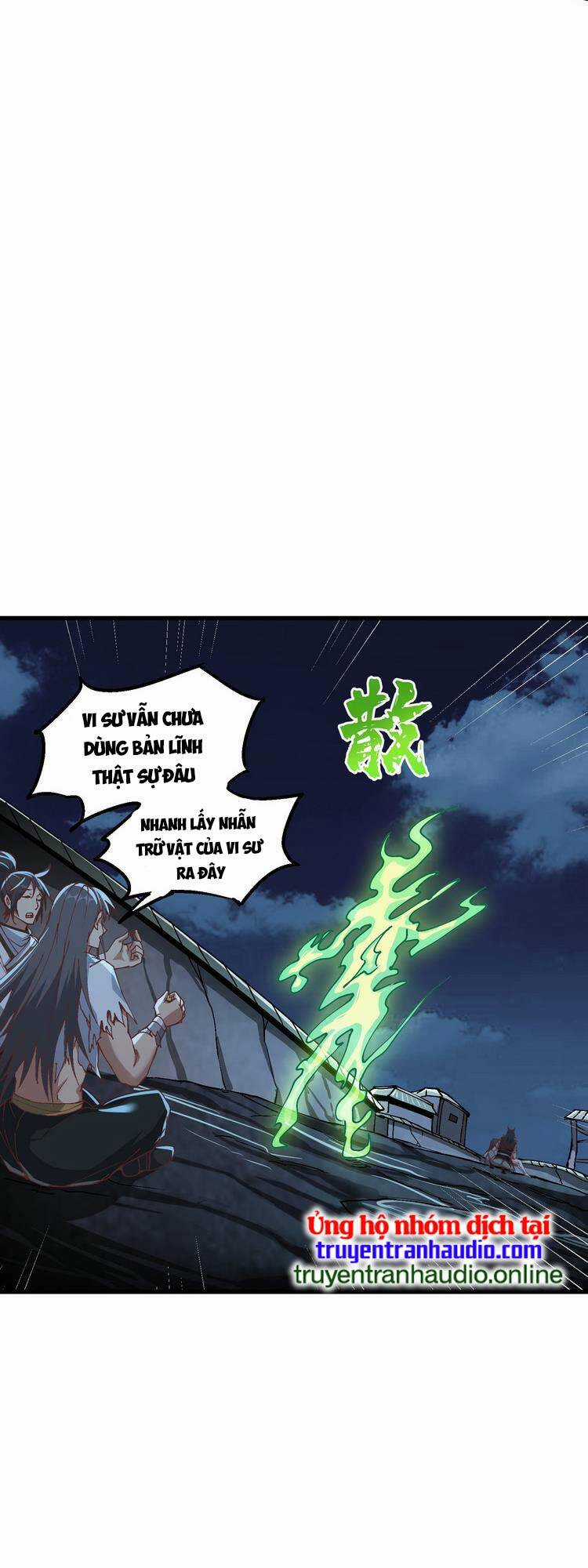 Chặt Củi 10 Năm, Tiên Tử Cầu Xin Ta Thu Nàng Làm Đồ Đệ Chapter 8 trang 37