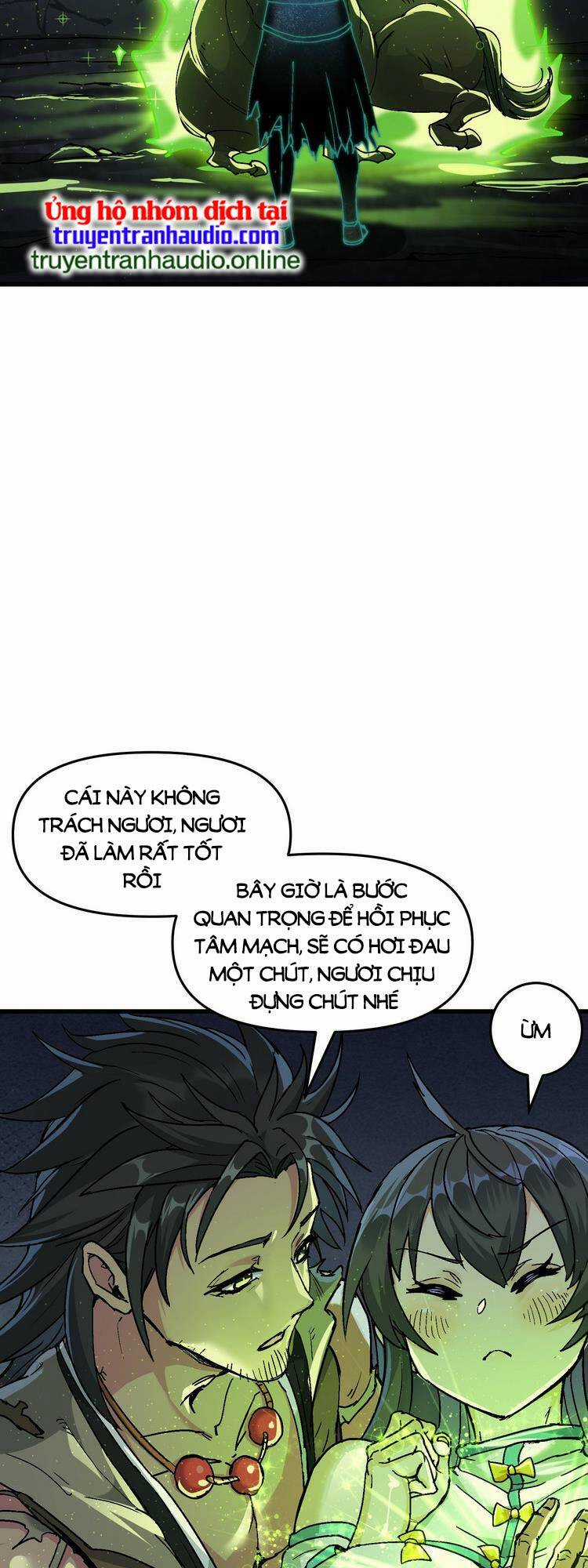 Chặt Củi 10 Năm, Tiên Tử Cầu Xin Ta Thu Nàng Làm Đồ Đệ Chapter 8 trang 39