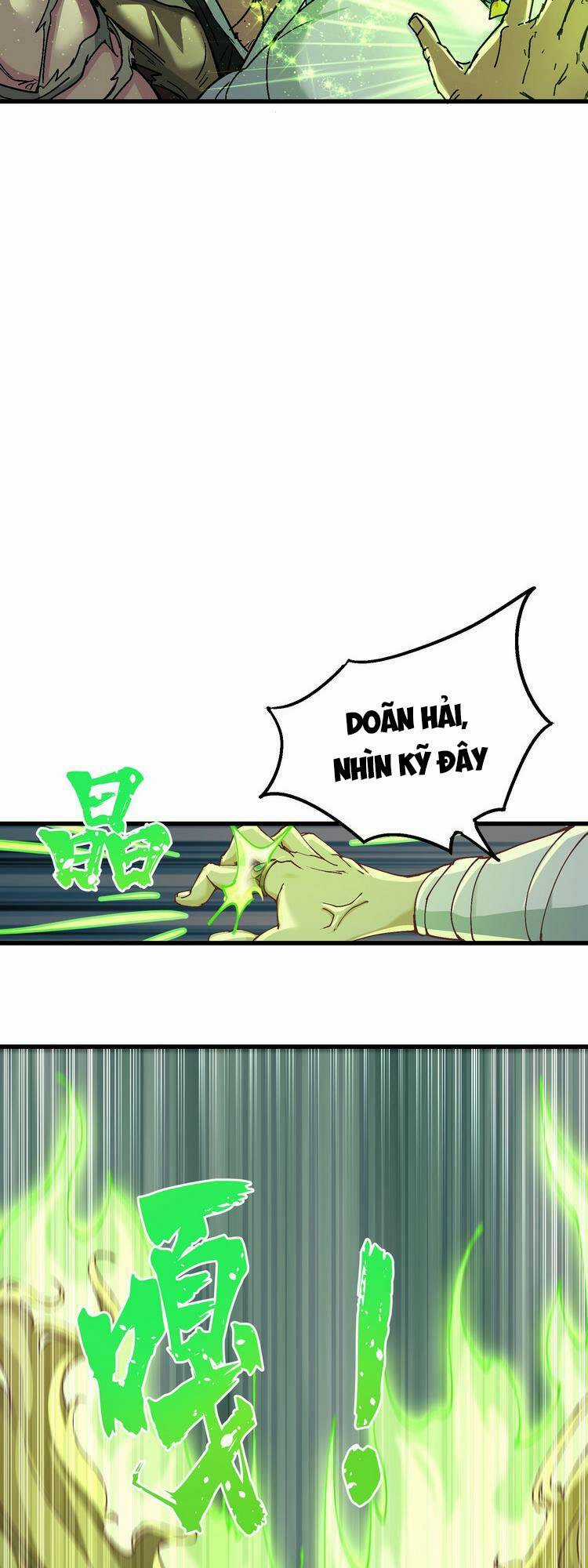 Chặt Củi 10 Năm, Tiên Tử Cầu Xin Ta Thu Nàng Làm Đồ Đệ Chapter 8 trang 40