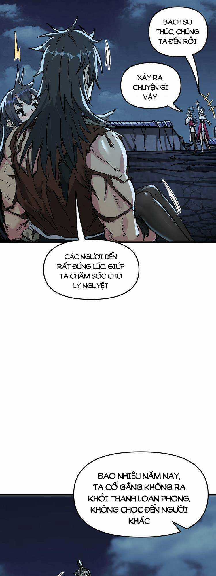 Chặt Củi 10 Năm, Tiên Tử Cầu Xin Ta Thu Nàng Làm Đồ Đệ Chapter 8 trang 47