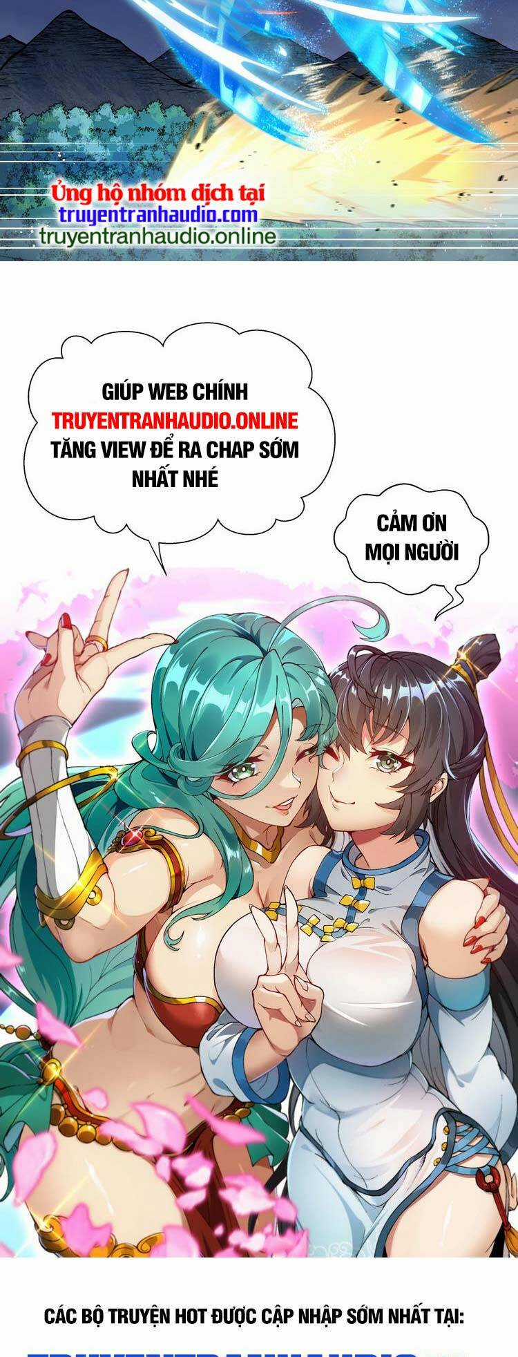 Chặt Củi 10 Năm, Tiên Tử Cầu Xin Ta Thu Nàng Làm Đồ Đệ Chapter 8 trang 61
