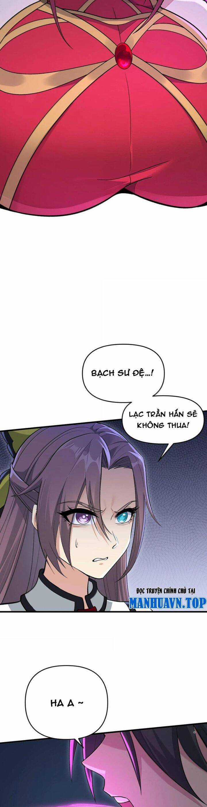 Chặt Củi 10 Năm, Tiên Tử Cầu Xin Ta Thu Nàng Làm Đồ Đệ Chapter 80 trang 10