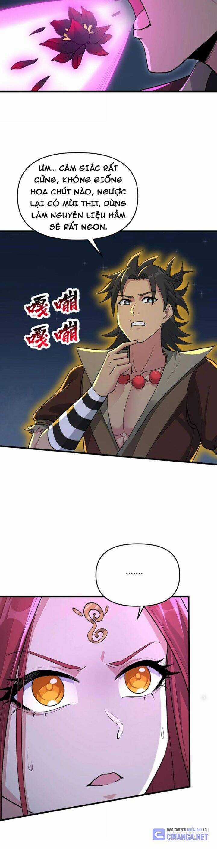 Chặt Củi 10 Năm, Tiên Tử Cầu Xin Ta Thu Nàng Làm Đồ Đệ Chapter 80 trang 11