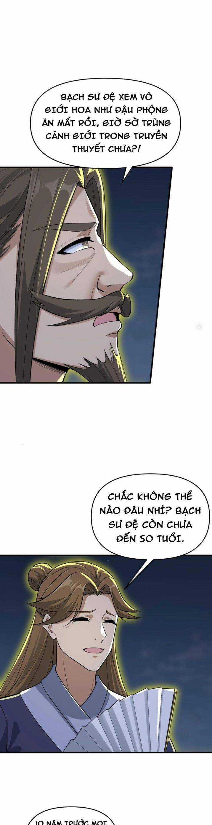 Chặt Củi 10 Năm, Tiên Tử Cầu Xin Ta Thu Nàng Làm Đồ Đệ Chapter 80 trang 16