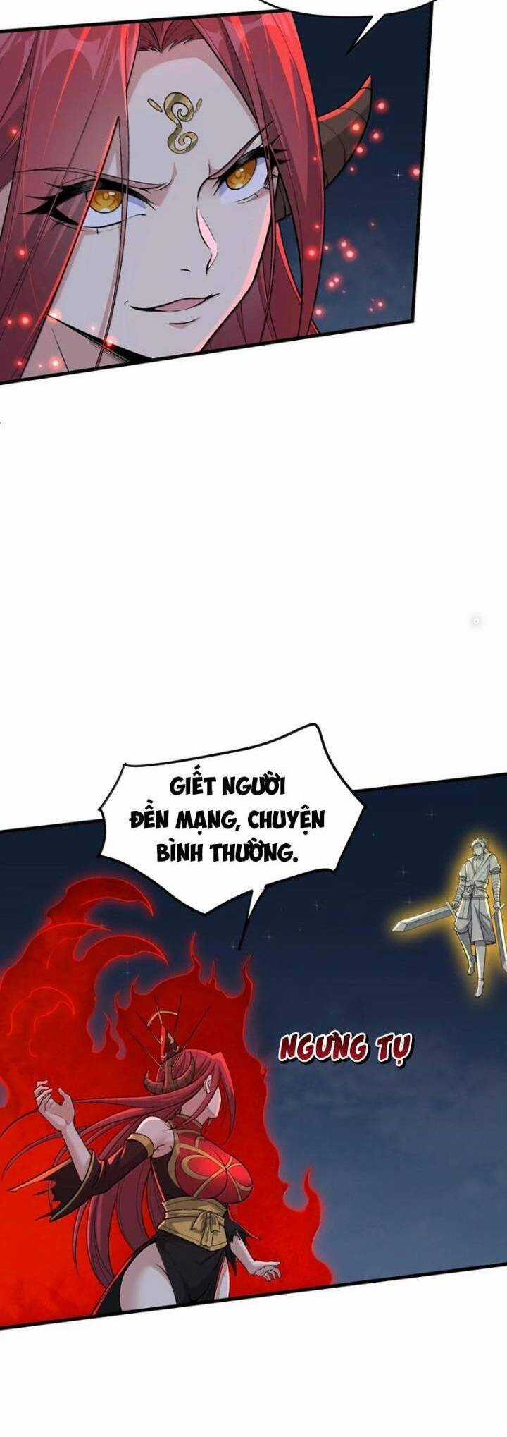 Chặt Củi 10 Năm, Tiên Tử Cầu Xin Ta Thu Nàng Làm Đồ Đệ Chapter 80 trang 2