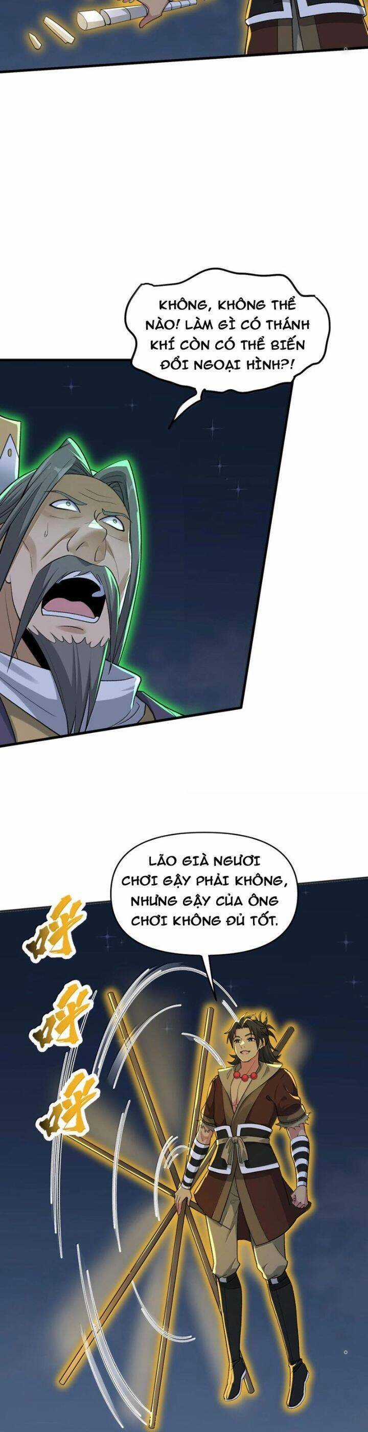 Chặt Củi 10 Năm, Tiên Tử Cầu Xin Ta Thu Nàng Làm Đồ Đệ Chapter 80 trang 20