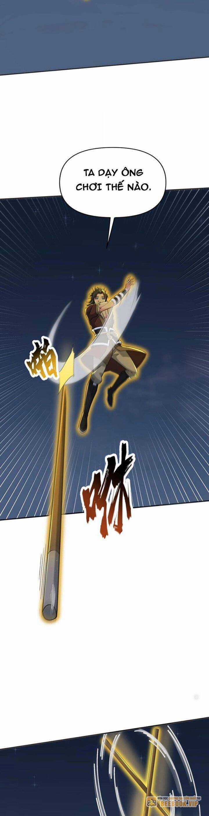 Chặt Củi 10 Năm, Tiên Tử Cầu Xin Ta Thu Nàng Làm Đồ Đệ Chapter 80 trang 21