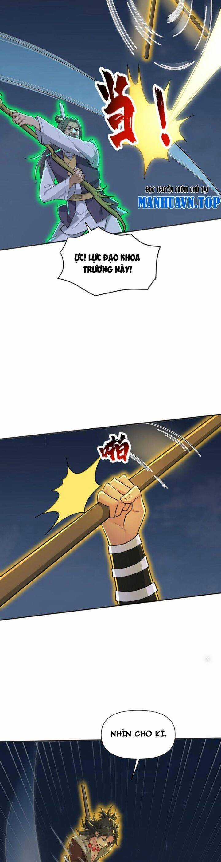 Chặt Củi 10 Năm, Tiên Tử Cầu Xin Ta Thu Nàng Làm Đồ Đệ Chapter 80 trang 22