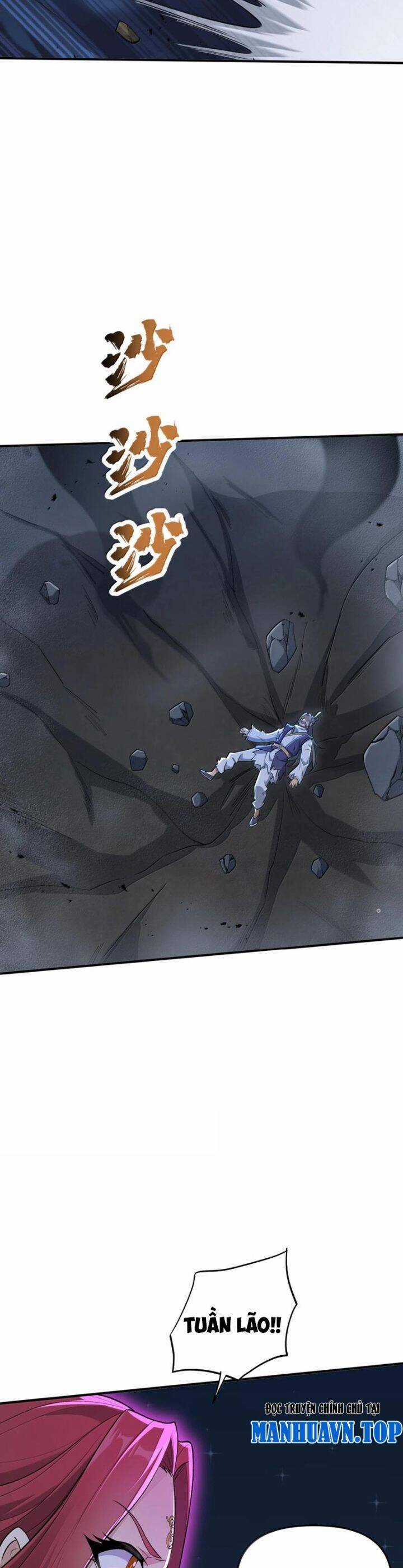 Chặt Củi 10 Năm, Tiên Tử Cầu Xin Ta Thu Nàng Làm Đồ Đệ Chapter 80 trang 24