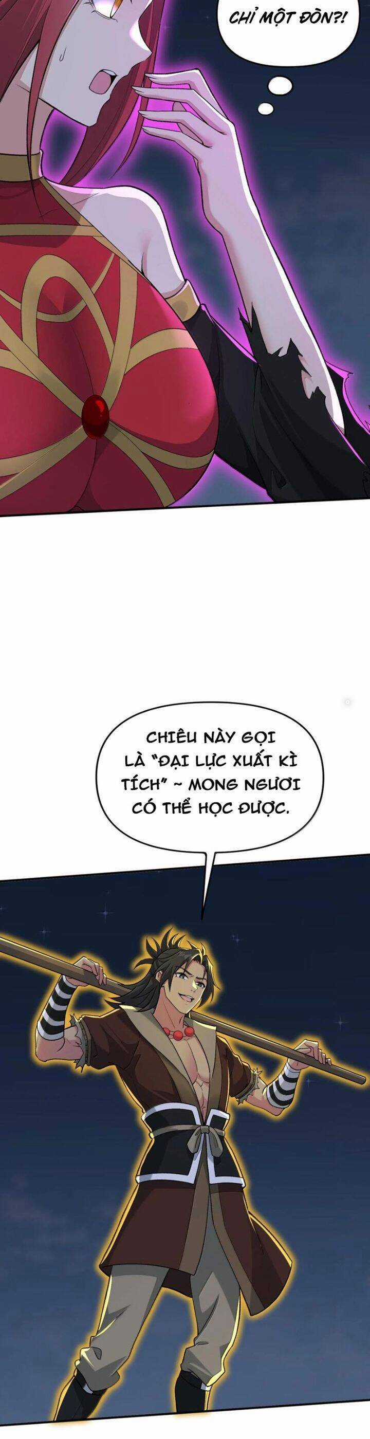 Chặt Củi 10 Năm, Tiên Tử Cầu Xin Ta Thu Nàng Làm Đồ Đệ Chapter 80 trang 25