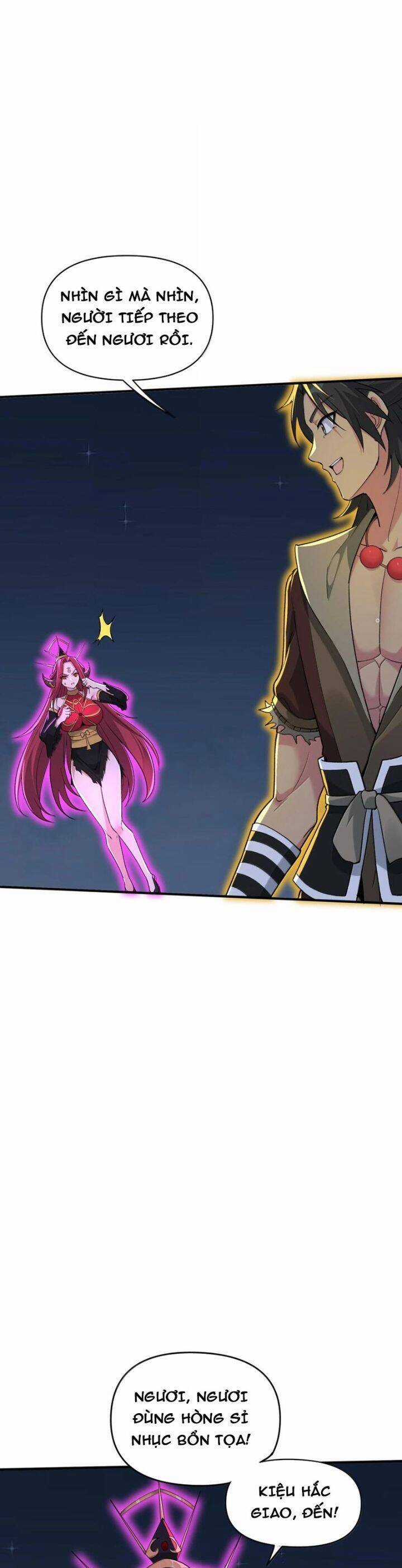 Chặt Củi 10 Năm, Tiên Tử Cầu Xin Ta Thu Nàng Làm Đồ Đệ Chapter 80 trang 26