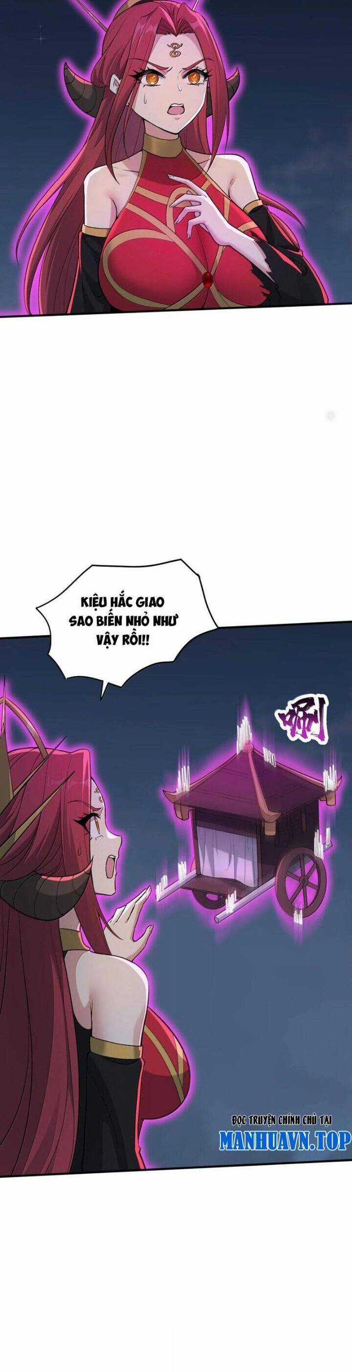 Chặt Củi 10 Năm, Tiên Tử Cầu Xin Ta Thu Nàng Làm Đồ Đệ Chapter 80 trang 27