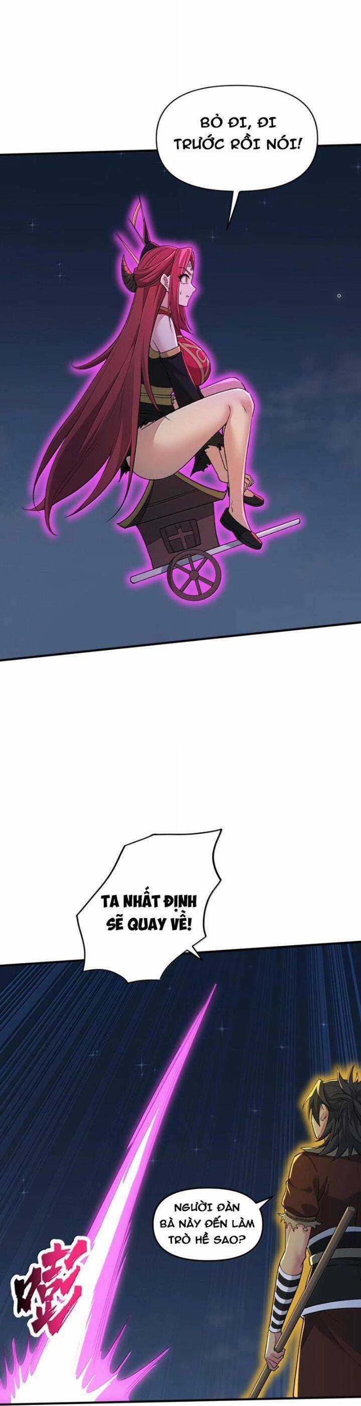 Chặt Củi 10 Năm, Tiên Tử Cầu Xin Ta Thu Nàng Làm Đồ Đệ Chapter 80 trang 28