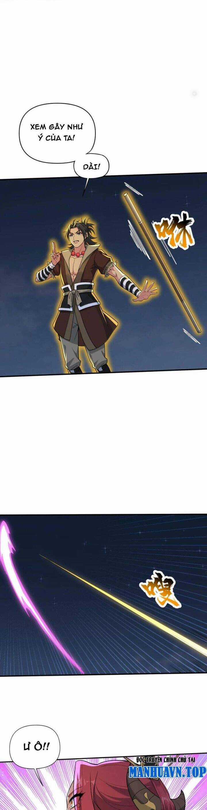 Chặt Củi 10 Năm, Tiên Tử Cầu Xin Ta Thu Nàng Làm Đồ Đệ Chapter 80 trang 29