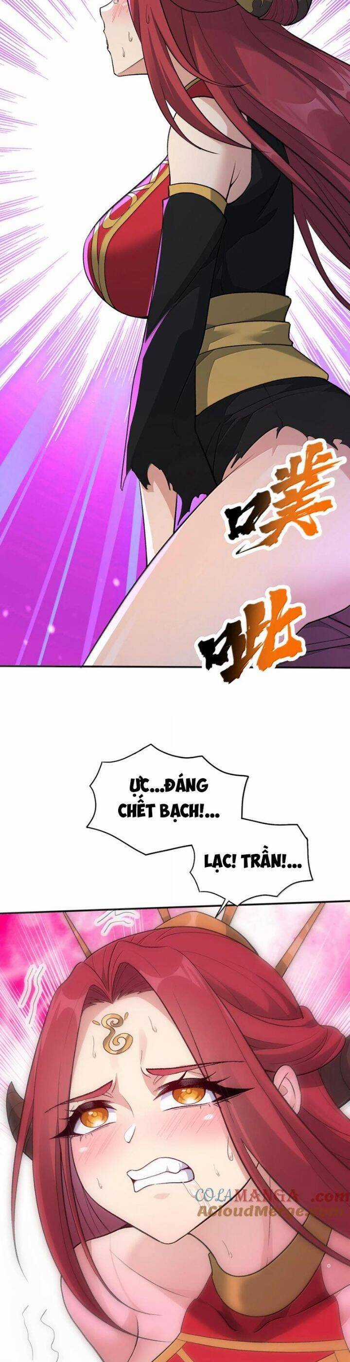 Chặt Củi 10 Năm, Tiên Tử Cầu Xin Ta Thu Nàng Làm Đồ Đệ Chapter 80 trang 30