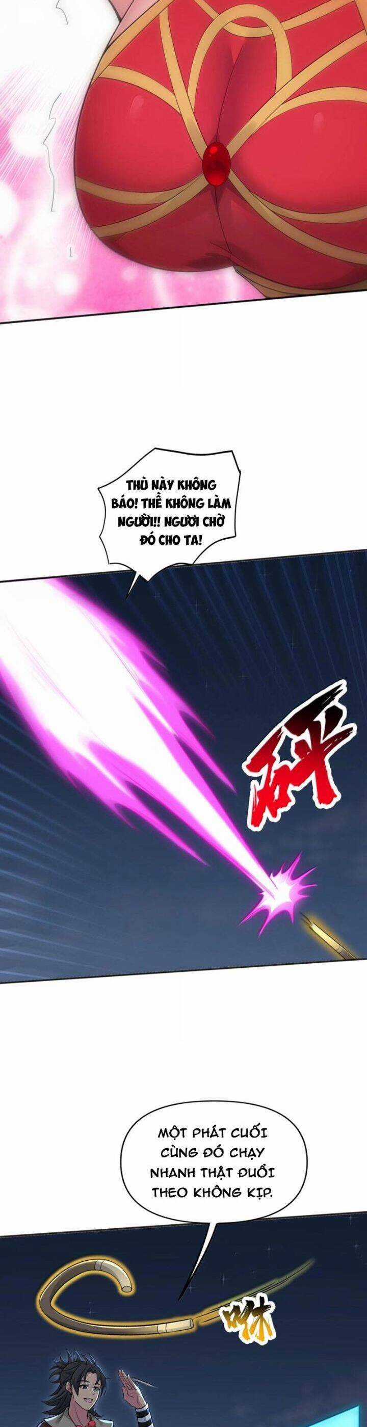 Chặt Củi 10 Năm, Tiên Tử Cầu Xin Ta Thu Nàng Làm Đồ Đệ Chapter 80 trang 31