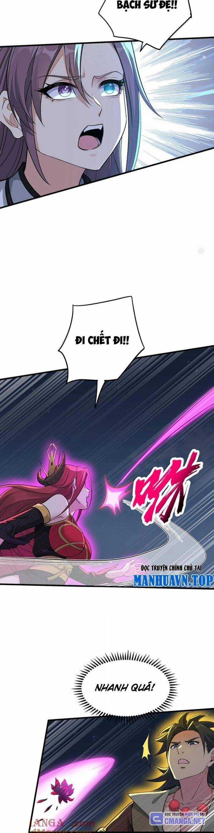 Chặt Củi 10 Năm, Tiên Tử Cầu Xin Ta Thu Nàng Làm Đồ Đệ Chapter 80 trang 7