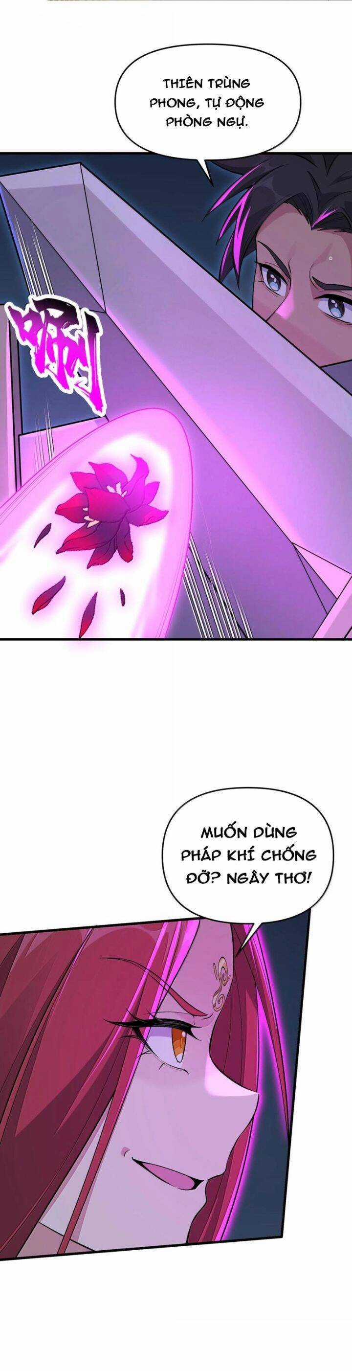 Chặt Củi 10 Năm, Tiên Tử Cầu Xin Ta Thu Nàng Làm Đồ Đệ Chapter 80 trang 8