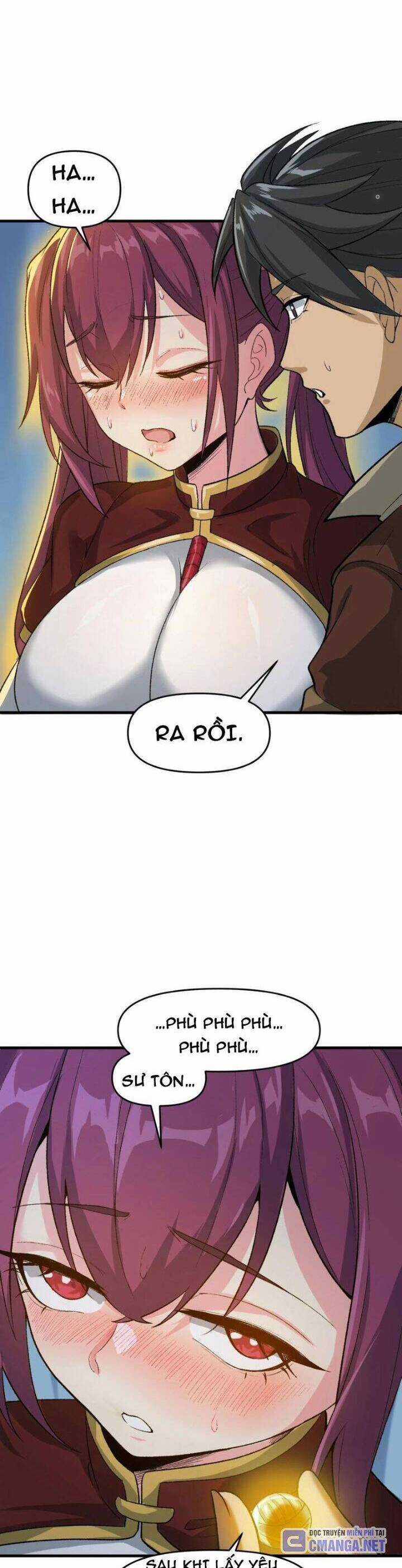 Chặt Củi 10 Năm, Tiên Tử Cầu Xin Ta Thu Nàng Làm Đồ Đệ Chapter 81 trang 15