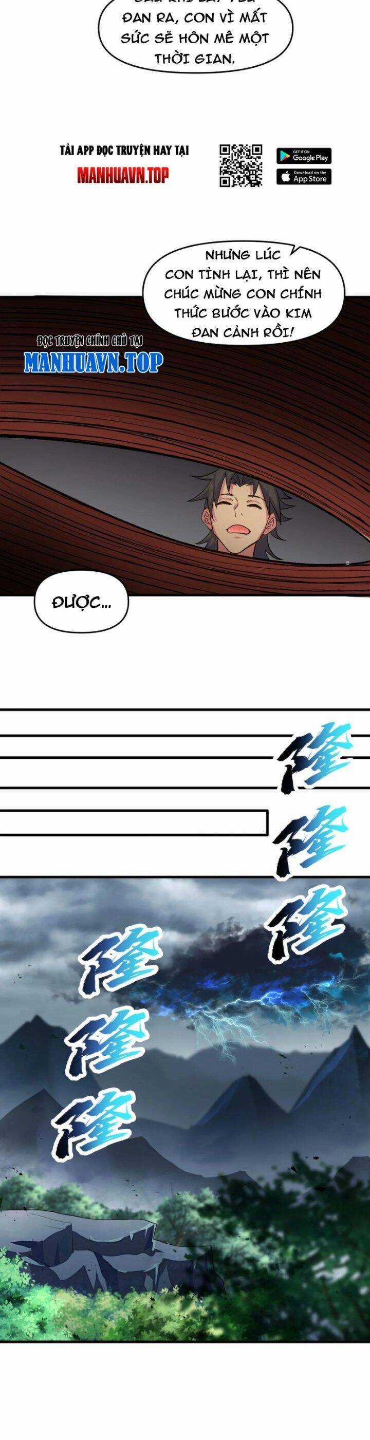 Chặt Củi 10 Năm, Tiên Tử Cầu Xin Ta Thu Nàng Làm Đồ Đệ Chapter 81 trang 16