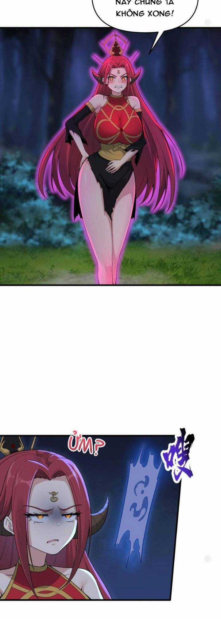 Chặt Củi 10 Năm, Tiên Tử Cầu Xin Ta Thu Nàng Làm Đồ Đệ Chapter 81 trang 2