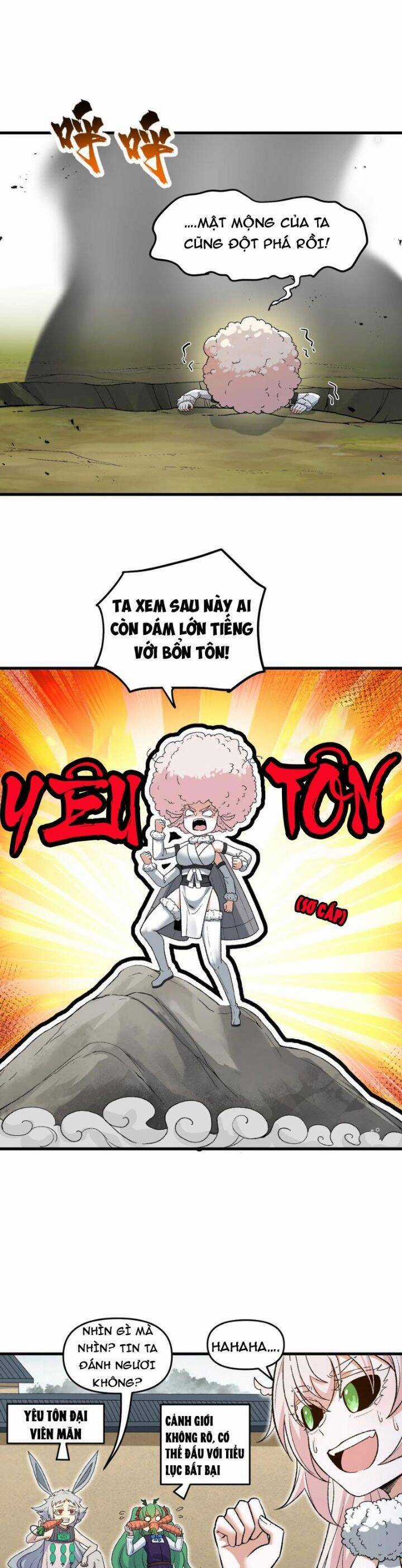 Chặt Củi 10 Năm, Tiên Tử Cầu Xin Ta Thu Nàng Làm Đồ Đệ Chapter 81 trang 22