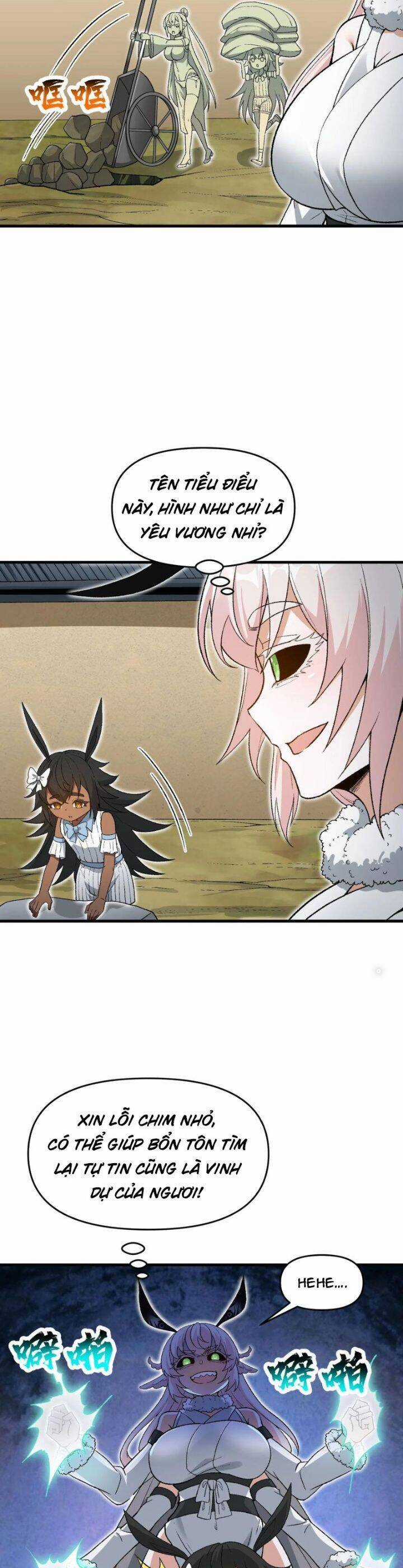 Chặt Củi 10 Năm, Tiên Tử Cầu Xin Ta Thu Nàng Làm Đồ Đệ Chapter 81 trang 24