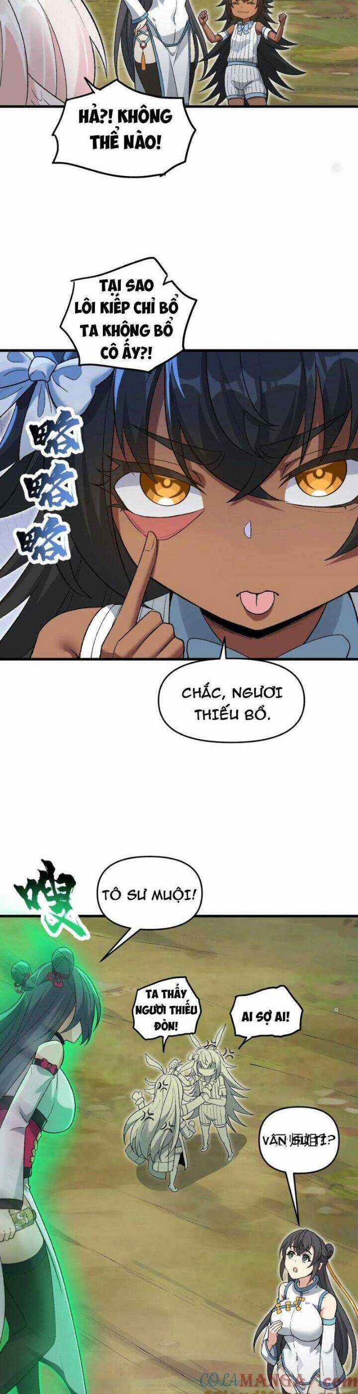 Chặt Củi 10 Năm, Tiên Tử Cầu Xin Ta Thu Nàng Làm Đồ Đệ Chapter 81 trang 27