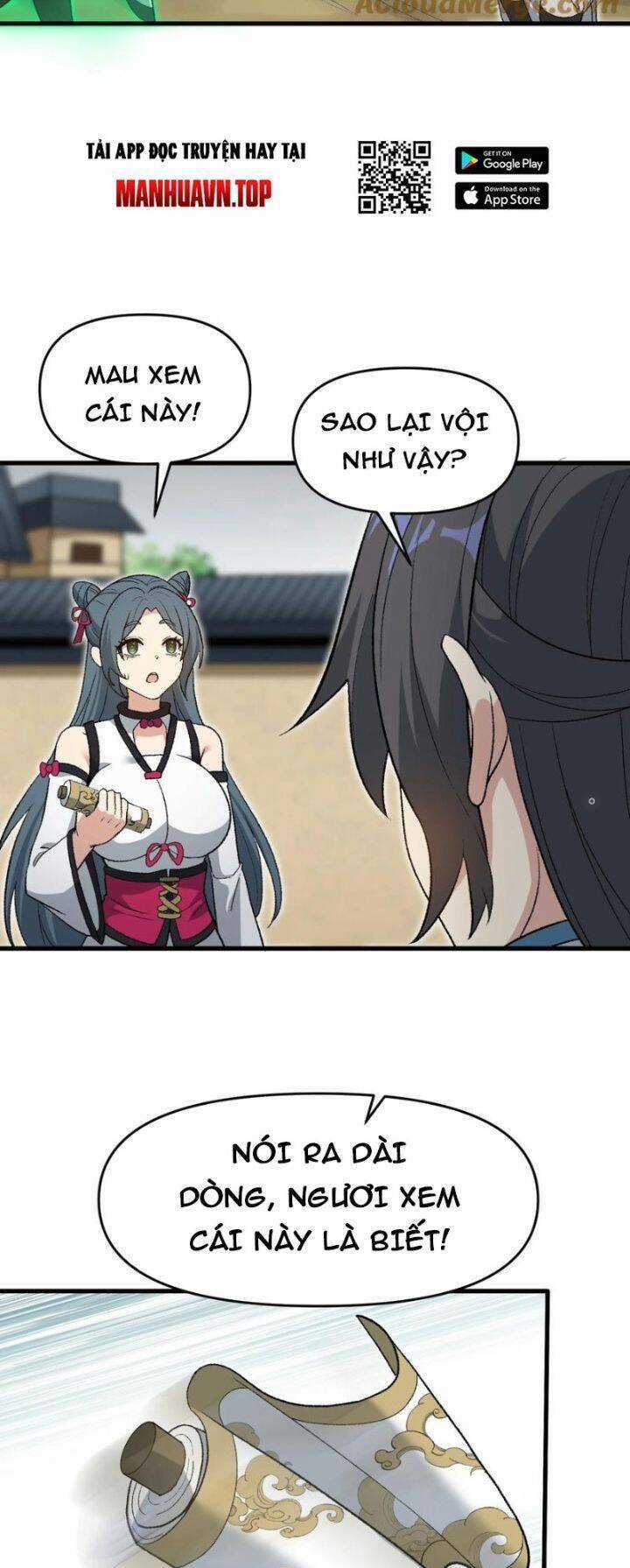 Chặt Củi 10 Năm, Tiên Tử Cầu Xin Ta Thu Nàng Làm Đồ Đệ Chapter 81 trang 28