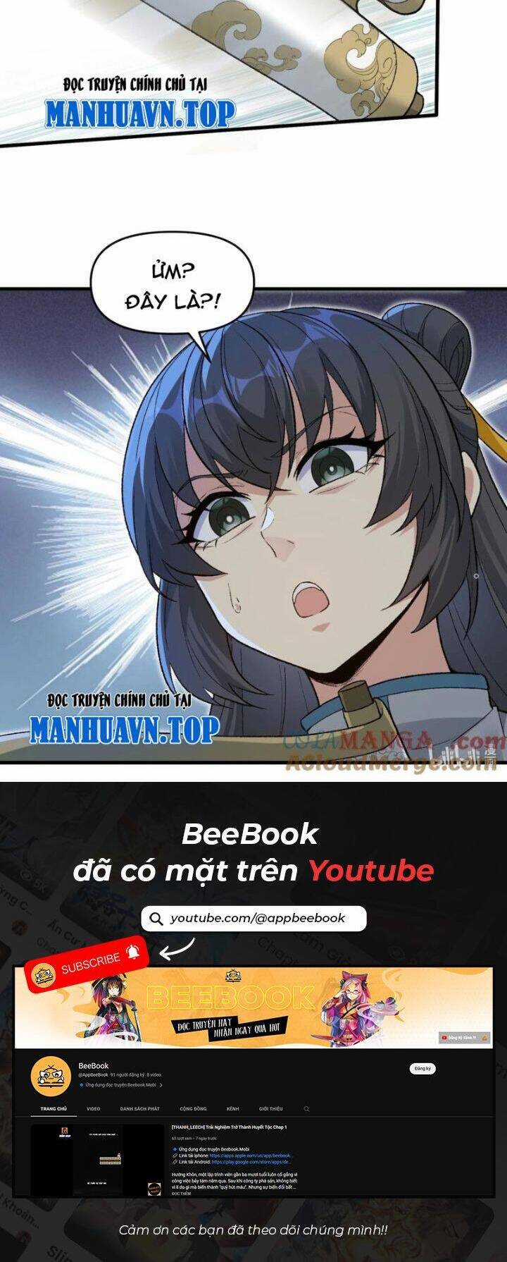 Chặt Củi 10 Năm, Tiên Tử Cầu Xin Ta Thu Nàng Làm Đồ Đệ Chapter 81 trang 29