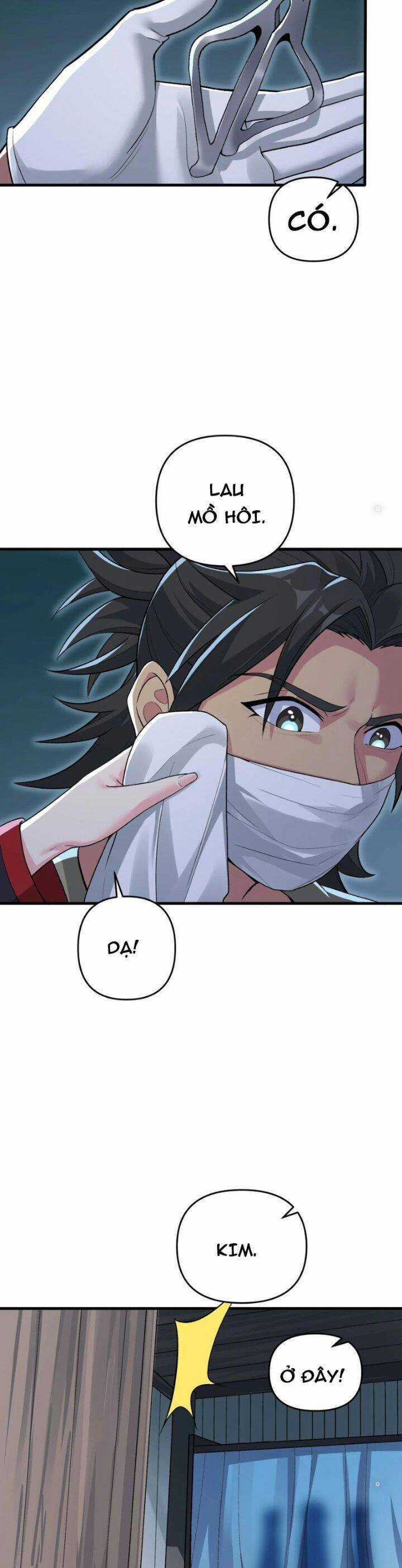 Chặt Củi 10 Năm, Tiên Tử Cầu Xin Ta Thu Nàng Làm Đồ Đệ Chapter 81 trang 6