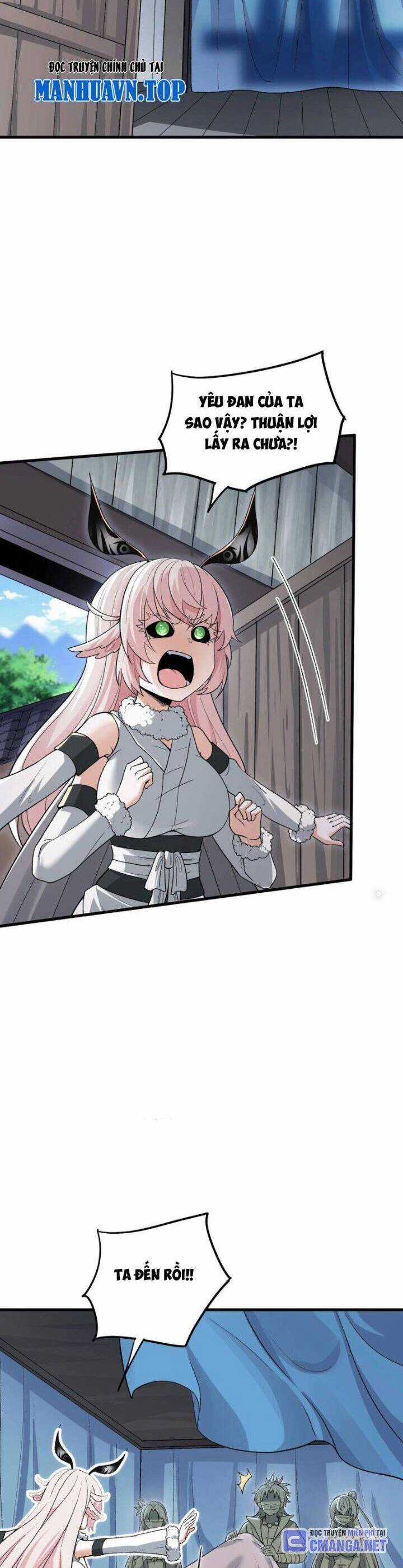 Chặt Củi 10 Năm, Tiên Tử Cầu Xin Ta Thu Nàng Làm Đồ Đệ Chapter 81 trang 7