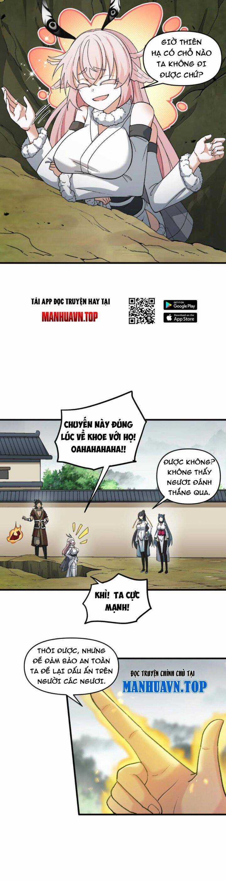 Chặt Củi 10 Năm, Tiên Tử Cầu Xin Ta Thu Nàng Làm Đồ Đệ Chapter 82 trang 10